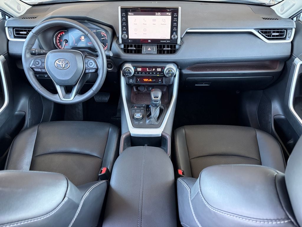 2022 Toyota RAV4 Limited