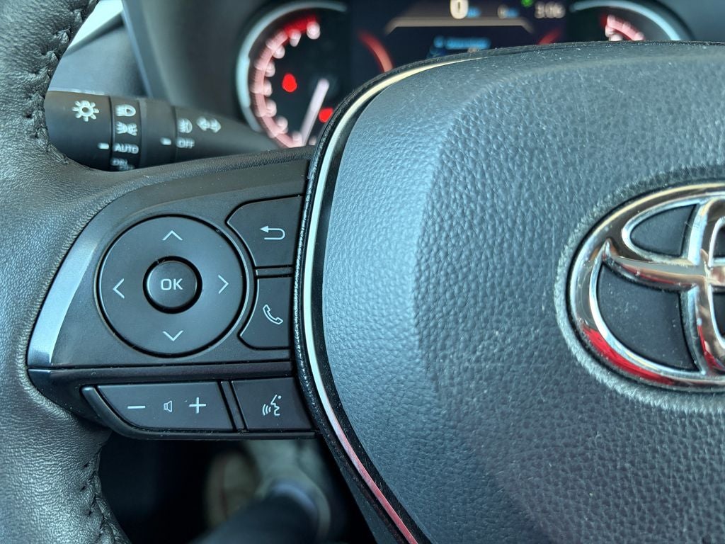 2022 Toyota RAV4 Limited