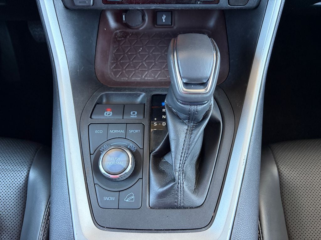 2022 Toyota RAV4 Limited
