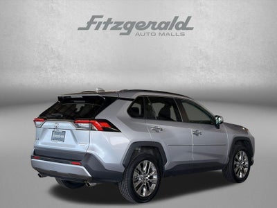 2022 Toyota RAV4 Limited