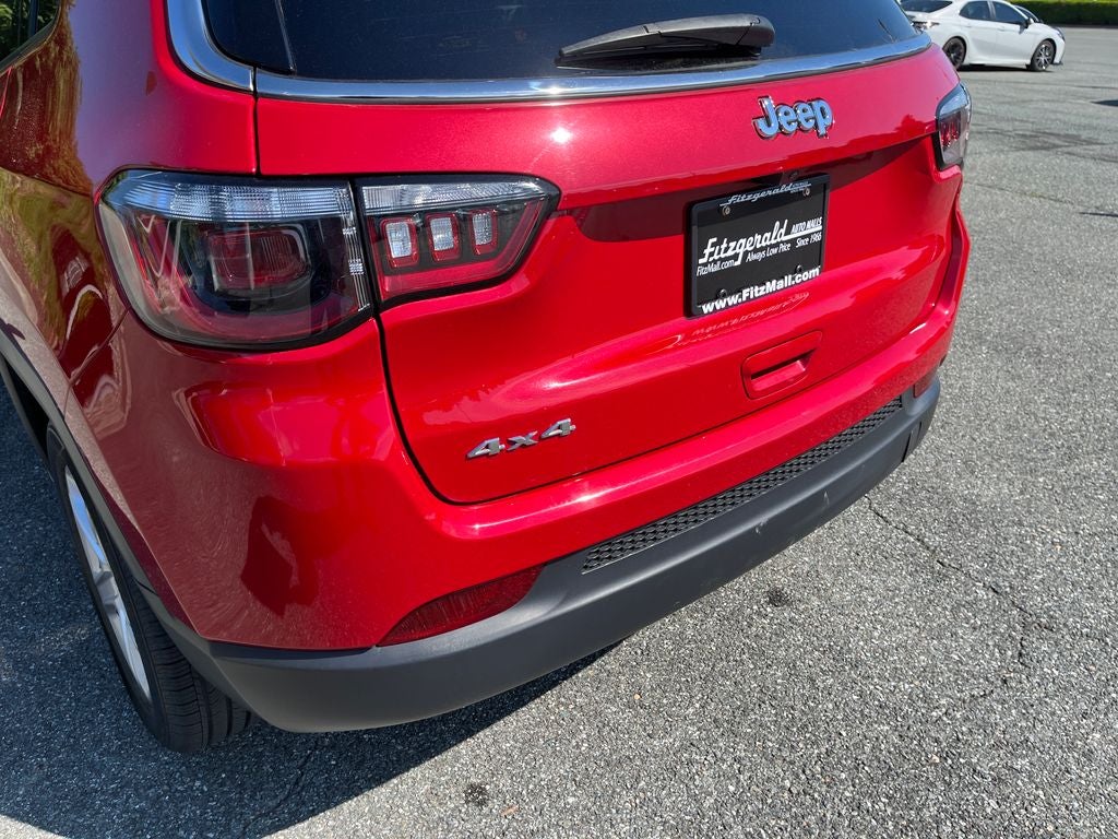 2023 Jeep Compass Sport