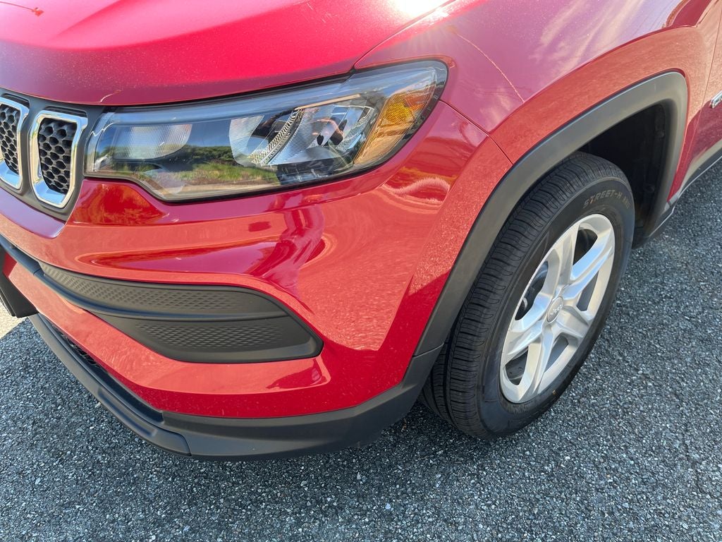 2023 Jeep Compass Sport