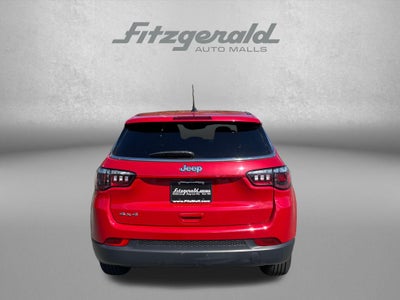 2023 Jeep Compass Sport