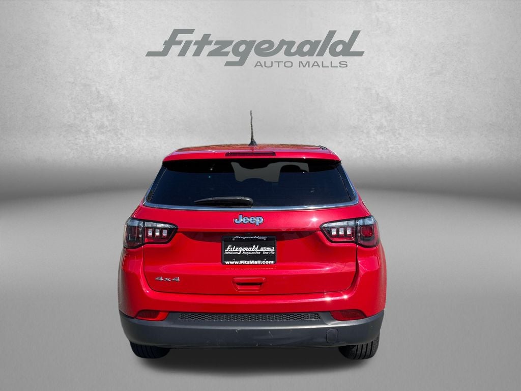2023 Jeep Compass Sport