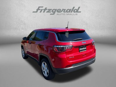2023 Jeep Compass Sport
