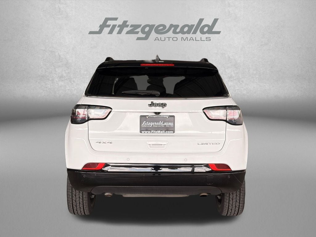 2025 Jeep Compass Limited
