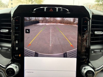 2024 RAM 3500 Laramie