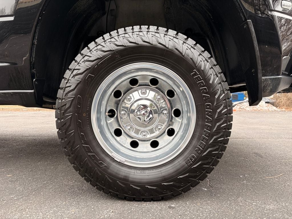 2024 RAM 3500 Laramie