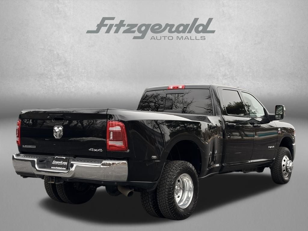 2024 RAM 3500 Laramie