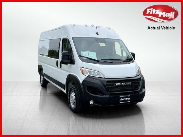 2023 RAM ProMaster 2500 High Roof