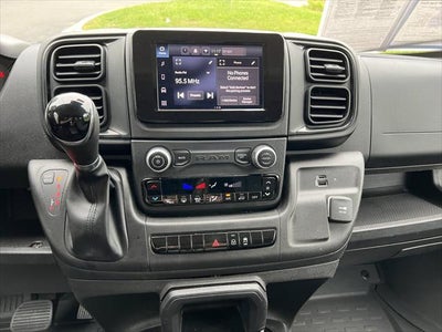 2023 RAM ProMaster 2500 High Roof