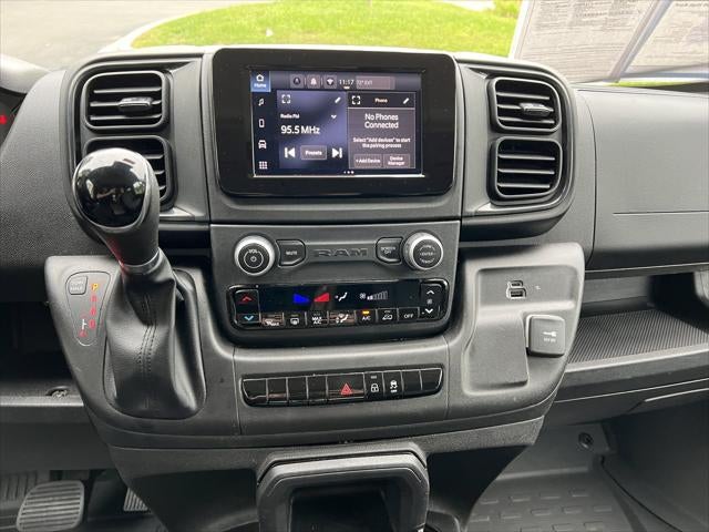 2023 RAM ProMaster 2500 High Roof