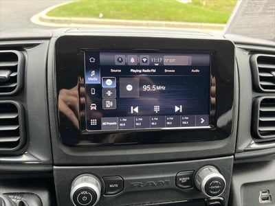 2023 RAM ProMaster 2500 High Roof