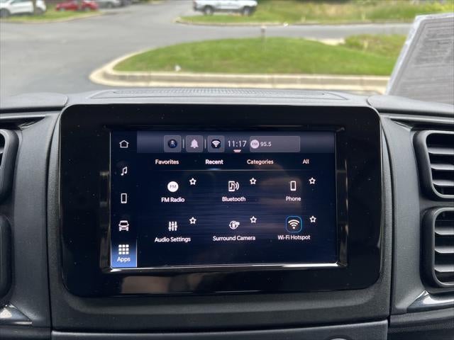 2023 RAM ProMaster 2500 High Roof
