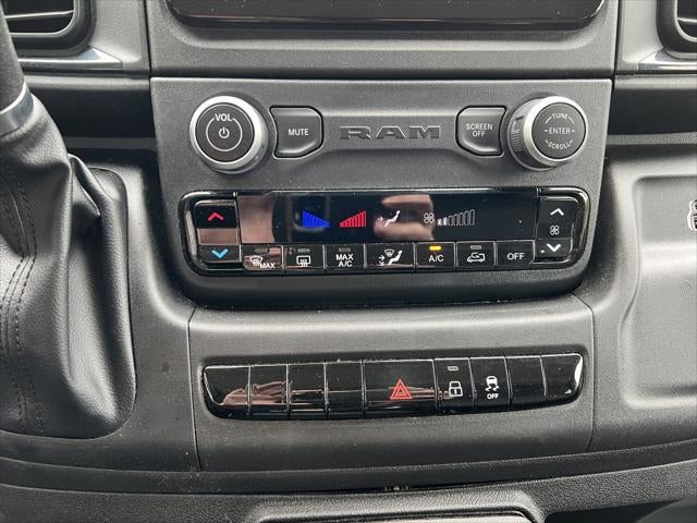 2023 RAM ProMaster 2500 High Roof