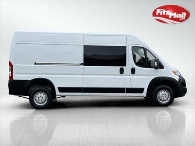 2023 RAM ProMaster 2500 High Roof