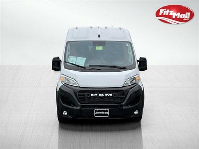 2023 RAM ProMaster 2500 High Roof