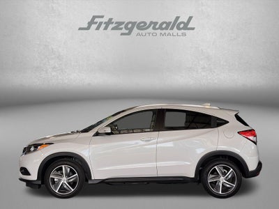 2022 Honda HR-V EX