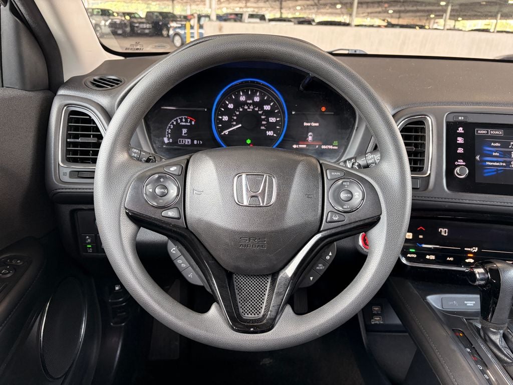 2019 Honda HR-V EX