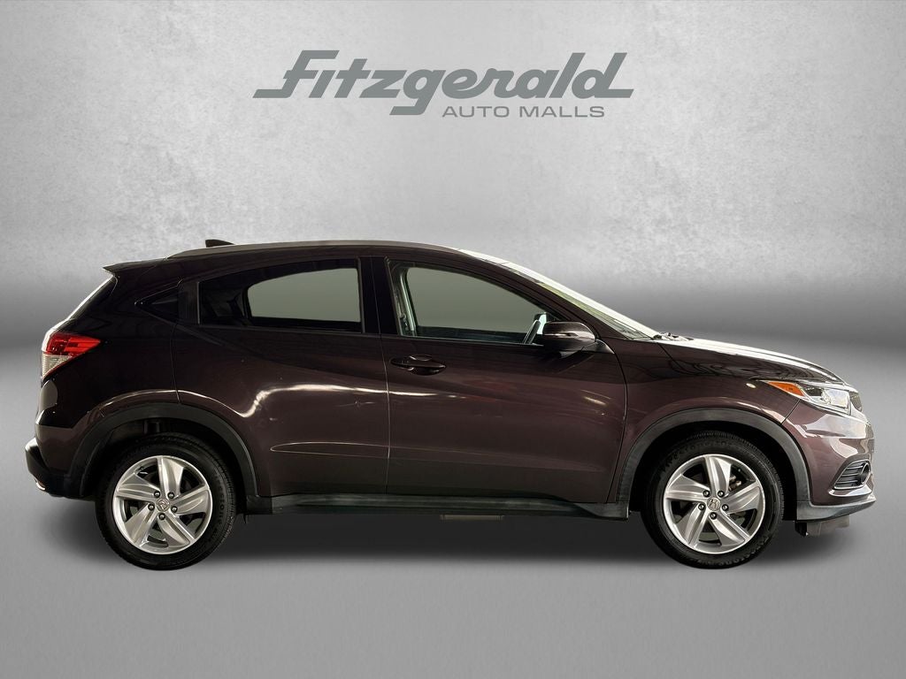 2019 Honda HR-V EX
