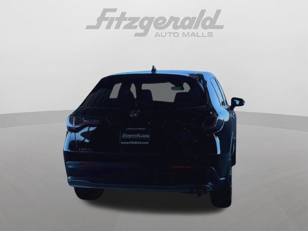 2025 Honda HR-V Sport