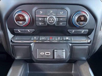2020 Chevrolet Silverado RST