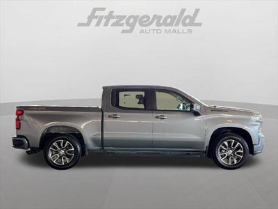 2020 Chevrolet Silverado RST