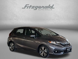 2020 Honda Fit EX