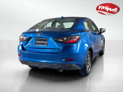 2019 Toyota Yaris LE