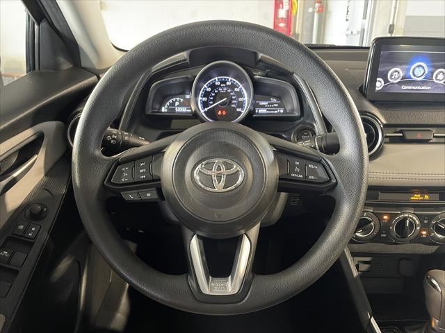 2019 Toyota Yaris LE