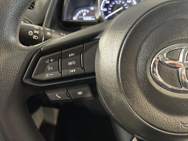 2019 Toyota Yaris LE