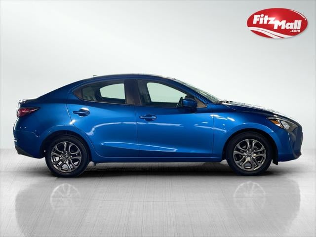 2019 Toyota Yaris LE