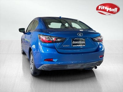 2019 Toyota Yaris LE