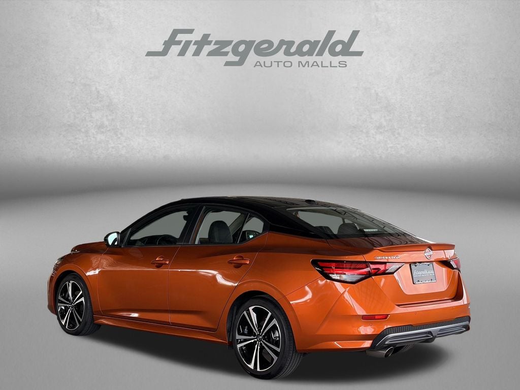 2023 Nissan Sentra SR