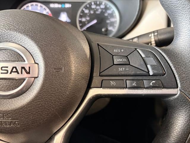 2020 Nissan Versa 1.6 SV