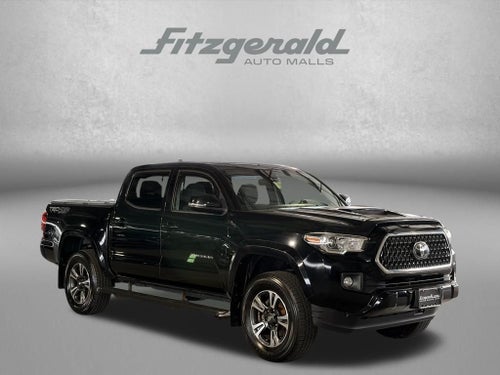 2018 Toyota TACOMA TRD SPORT TRD Sport V6