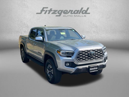 2023 Toyota TACOMA TRD OFFRD TRD Off-Road V6
