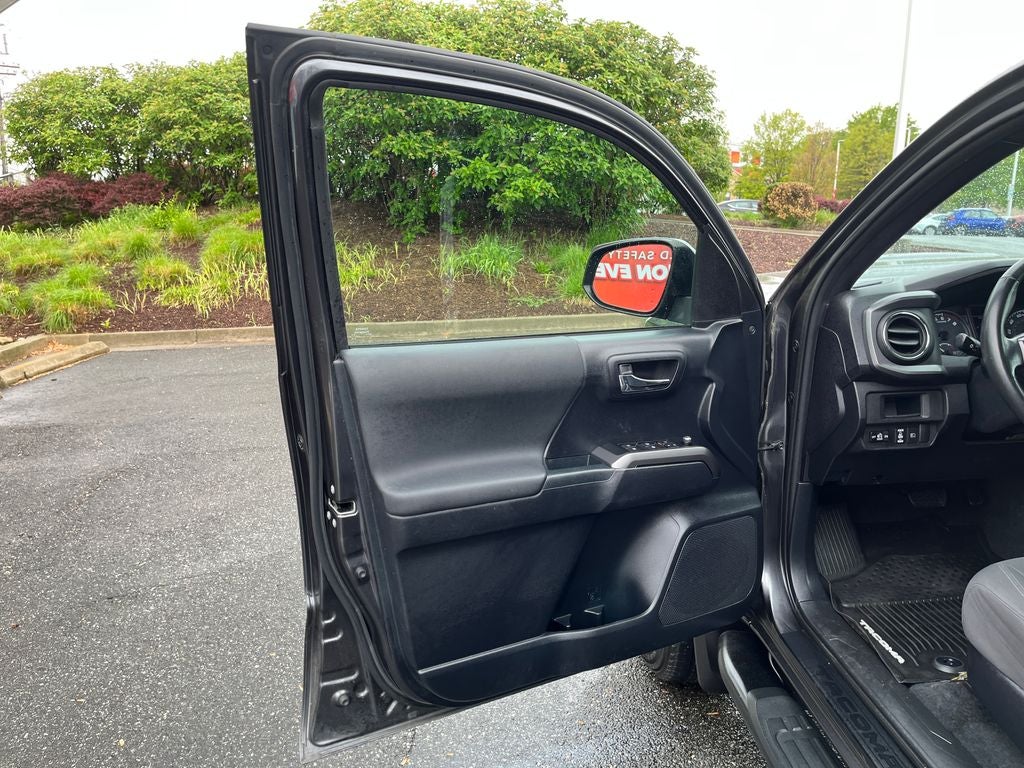 2018 Toyota TACOMA TRD SPORT TRD Sport V6