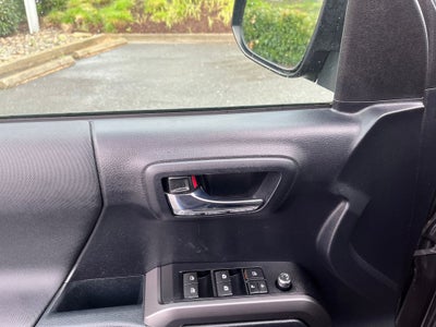 2018 Toyota TACOMA TRD SPORT TRD Sport V6