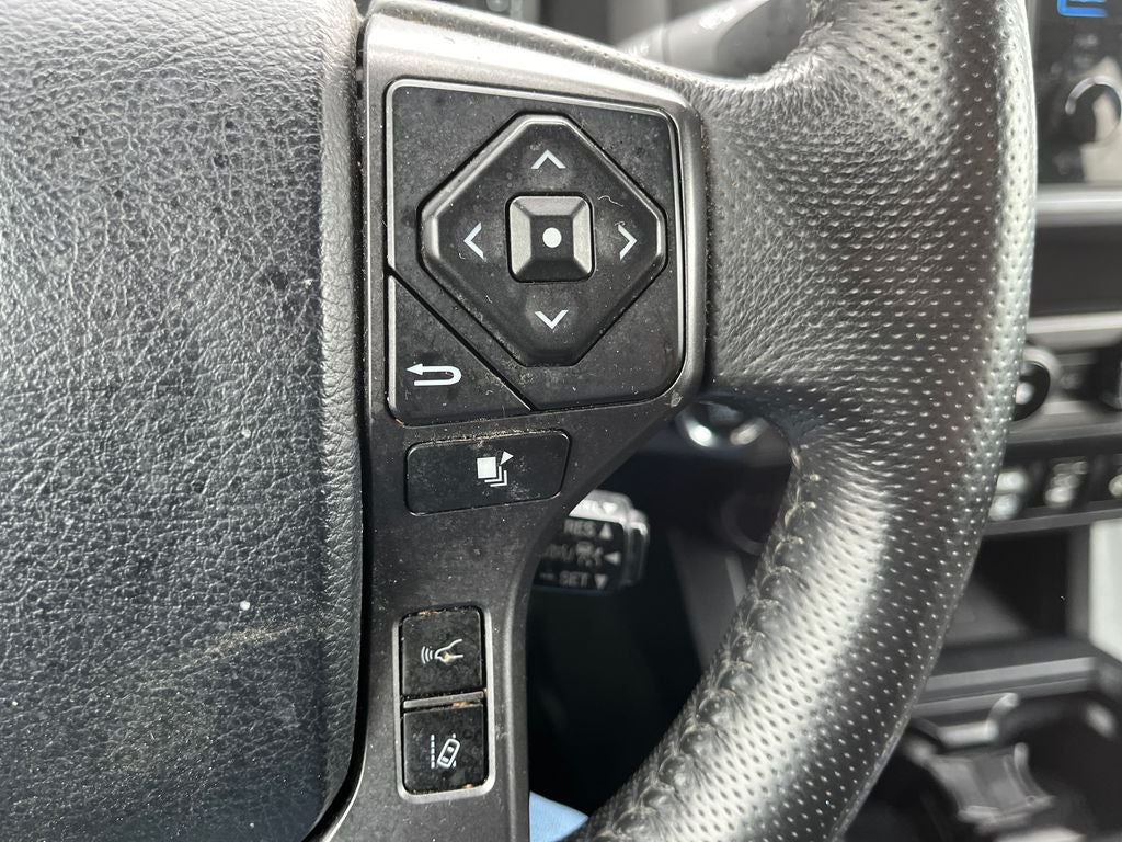 2018 Toyota TACOMA TRD SPORT TRD Sport V6