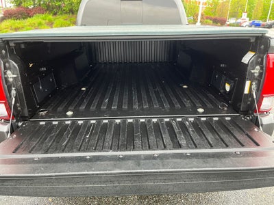 2018 Toyota TACOMA TRD SPORT TRD Sport V6