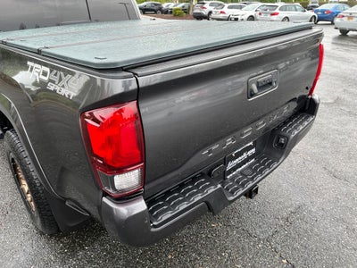 2018 Toyota TACOMA TRD SPORT TRD Sport V6