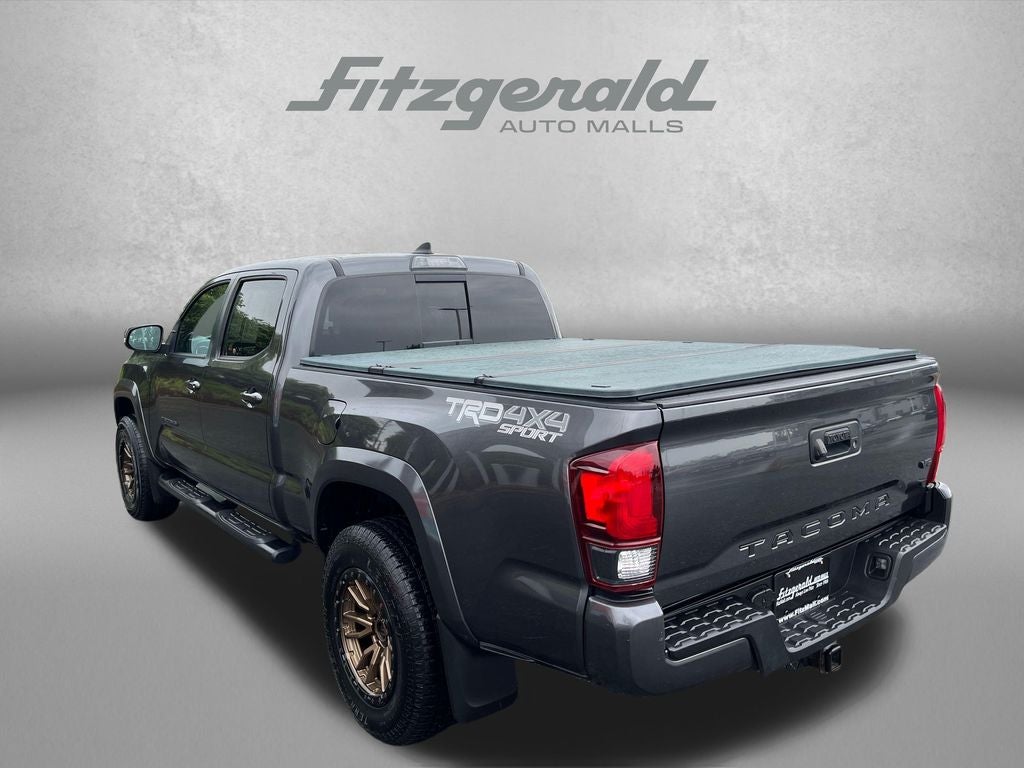 2018 Toyota TACOMA TRD SPORT TRD Sport V6