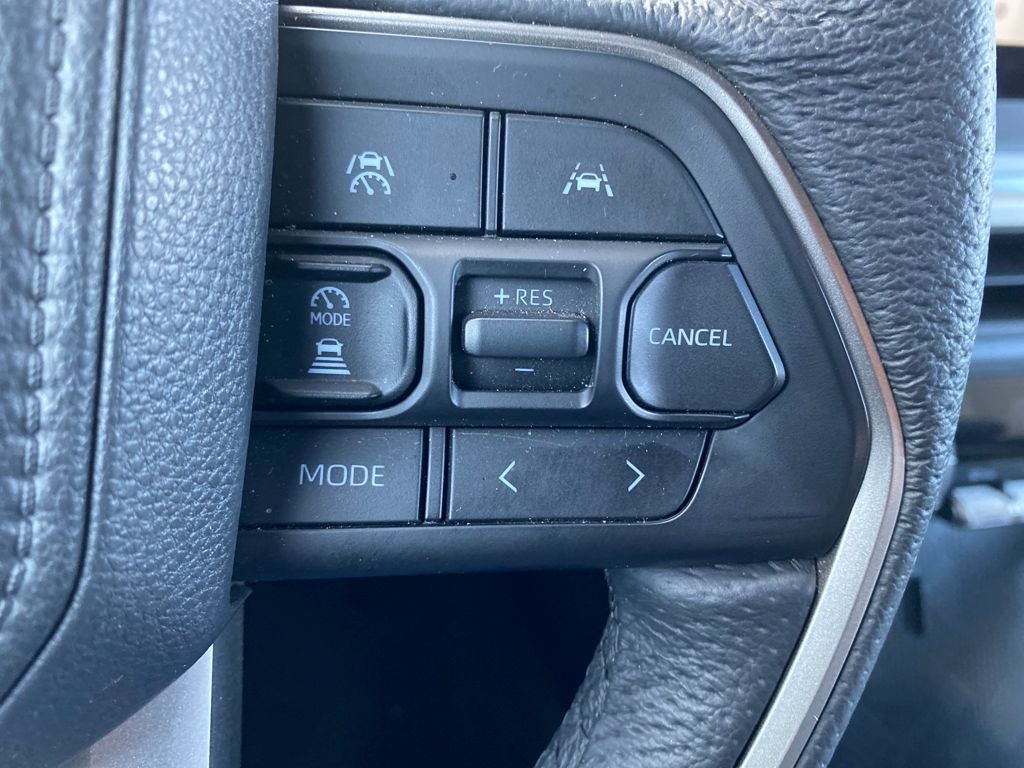 2025 Toyota TACOMA TRD OFFRD TRD Off-Road