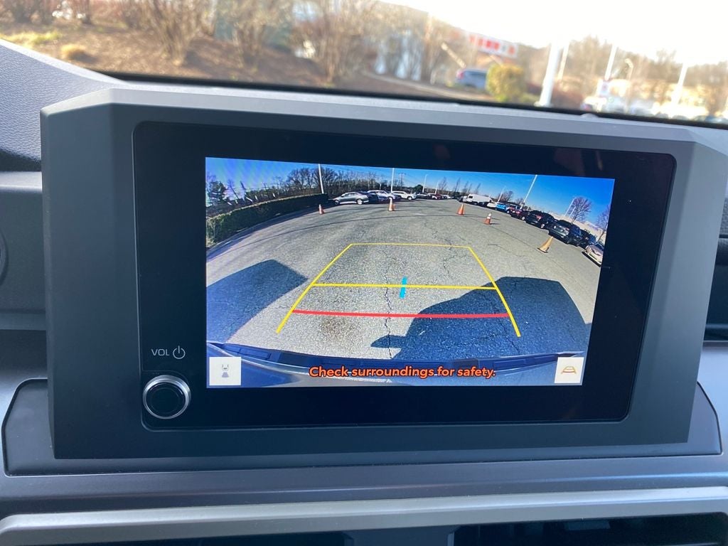 2025 Toyota TACOMA TRD OFFRD TRD Off-Road