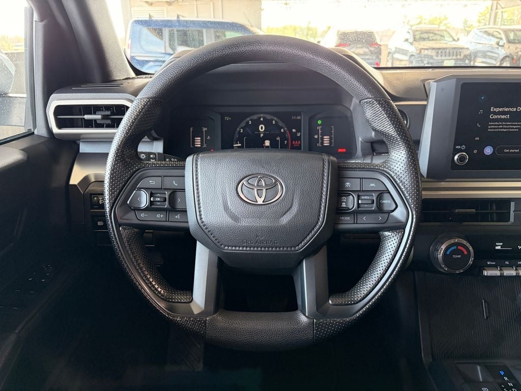 2025 Toyota TACOMA SR5 SR5