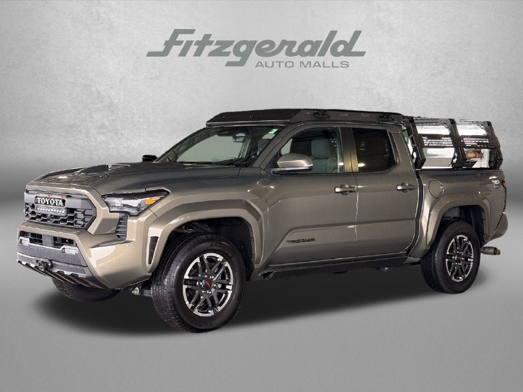 2024 Toyota Tacoma TRD Sport