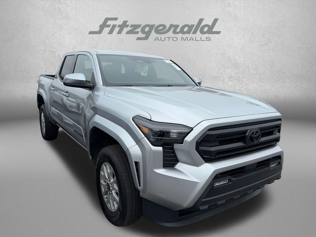 2025 Toyota TACOMA SR5 SR5