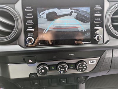 2023 Toyota Tacoma SR