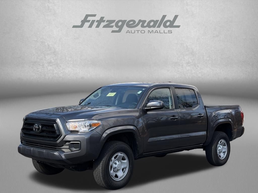 2022 Toyota Tacoma SR